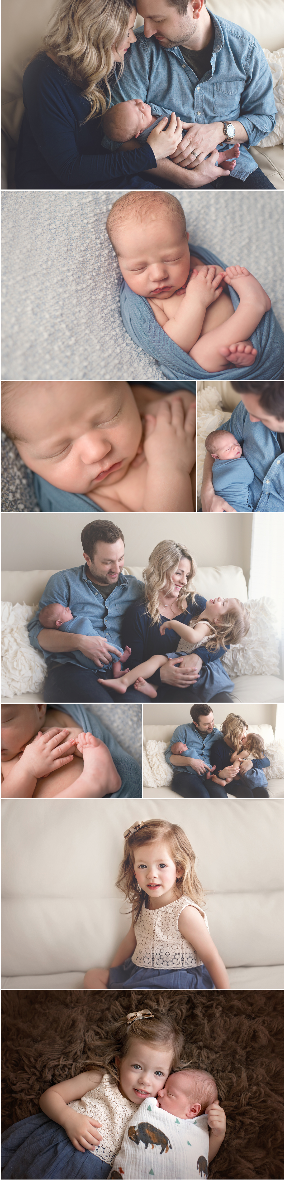 Oklahoma City Best Newborn Photography Photographer